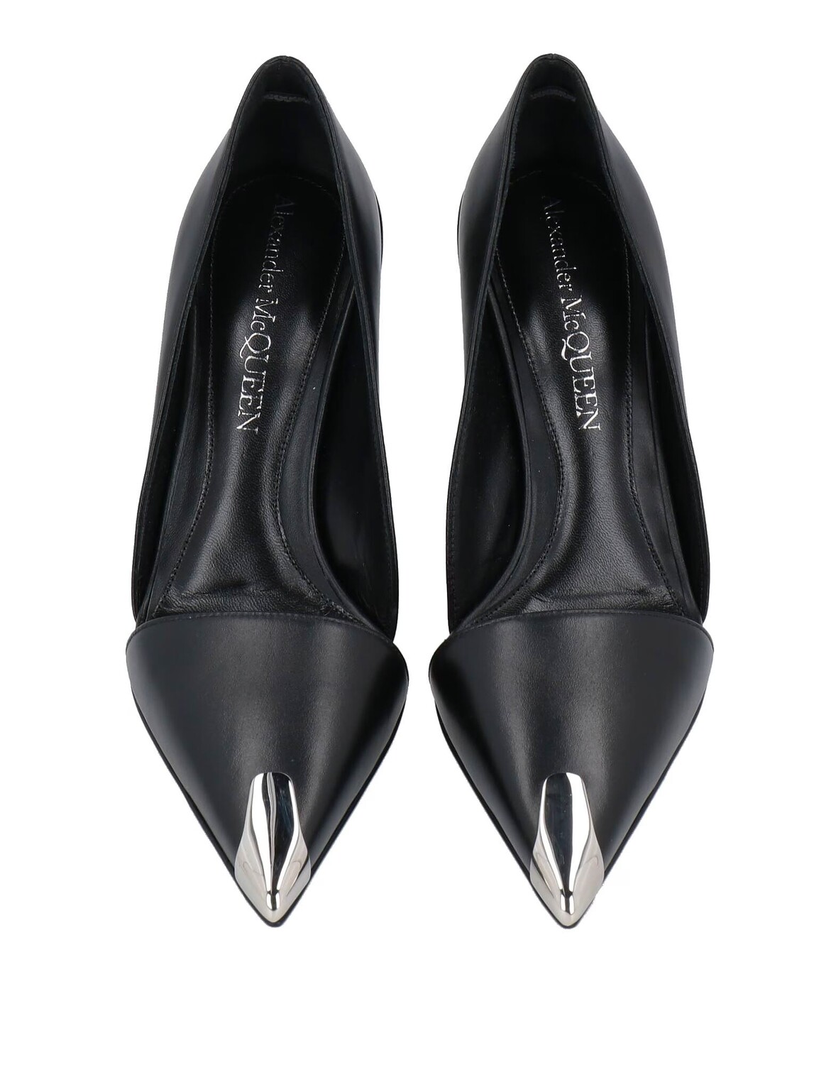 Туфли Alexander Mcqueen, черный — фото 4