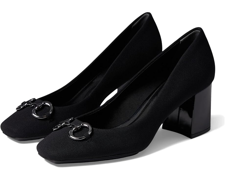

Туфли Anne Klein Lastings, цвет Black Stretch