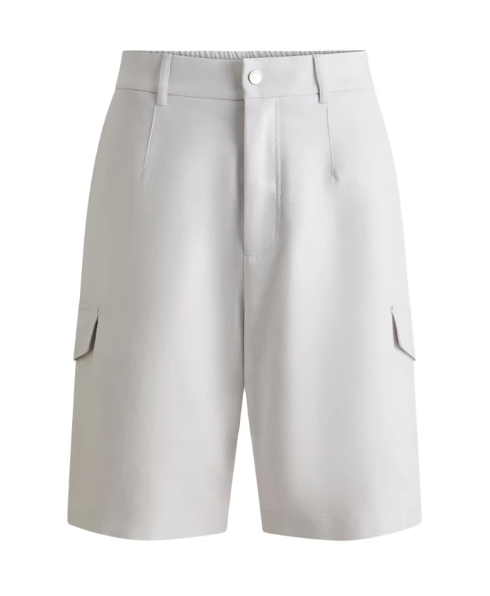 

Хлопковые шорты Fusalp, белый