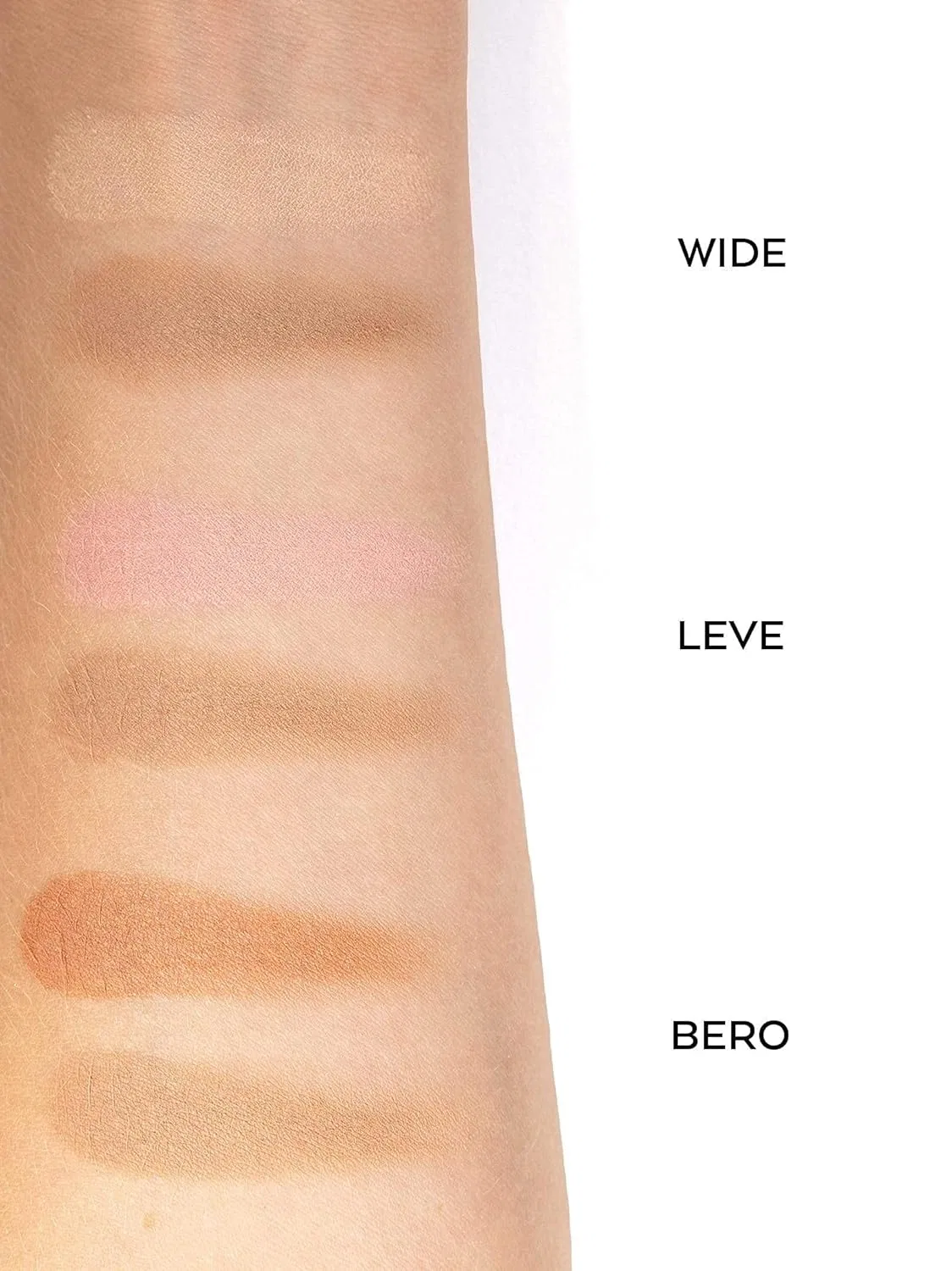Натуральная контурирующая пудра UND GRETEL Sun Contouring Powder Ug Und Gretel Berlin — фото 4
