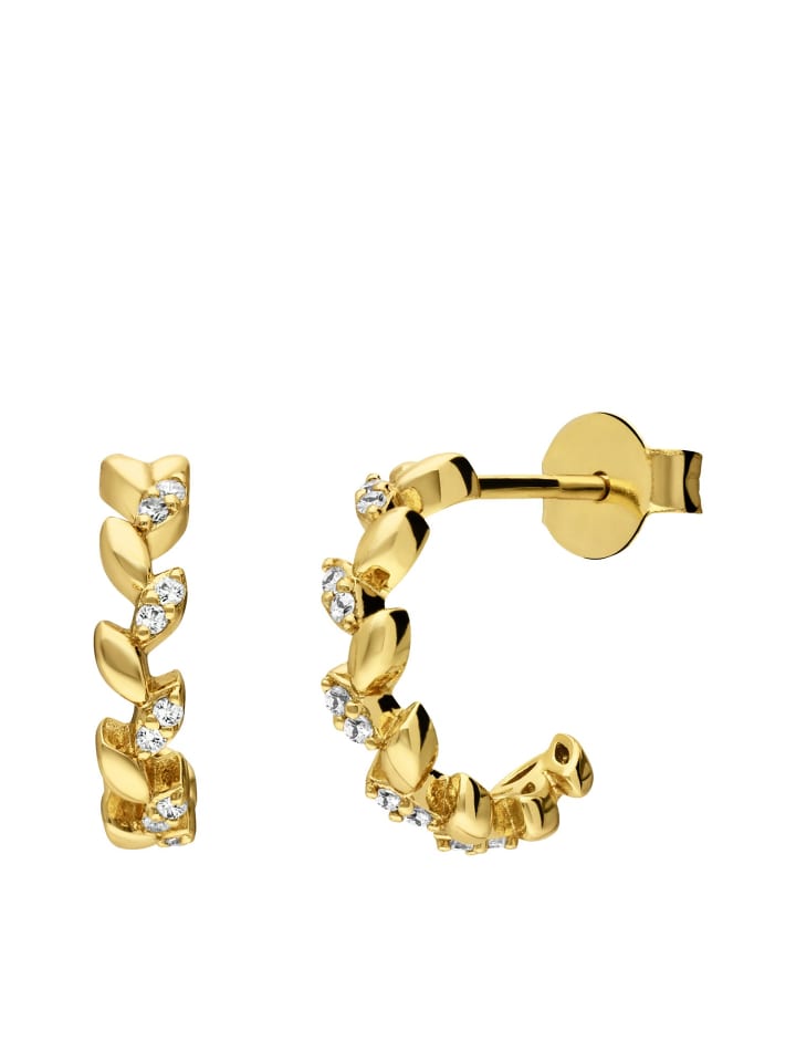 

Lucardi Серьги из серебра 925 пробы