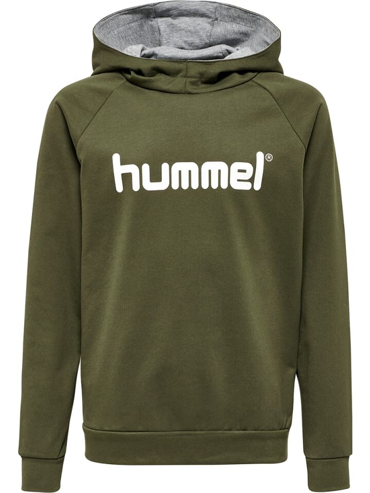 

Худи Hummel Cotton Hmlgo Multisport Kinder, цвет grape leaf