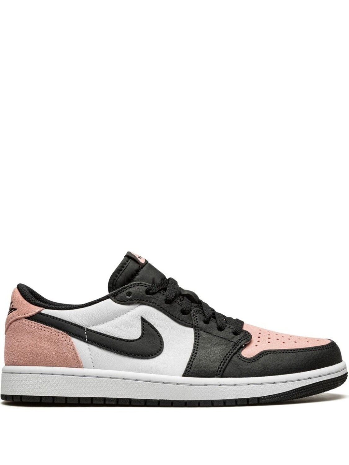 

Кроссовки Air 1 Low OG Jordan, черный