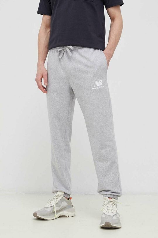 

Спортивные брюки Нью Баланс New Balance, серый