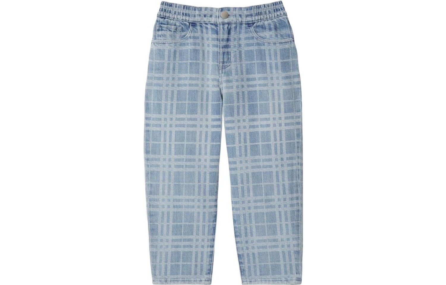 

Джинсы детские Burberry, синий