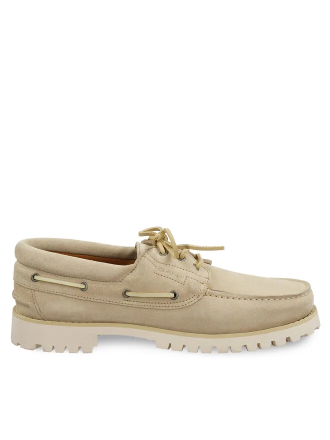 Gant Низкие туфли 32633269 бежевые