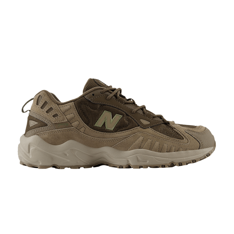 

Кроссовки 703 'Coffee Brown', коричневый