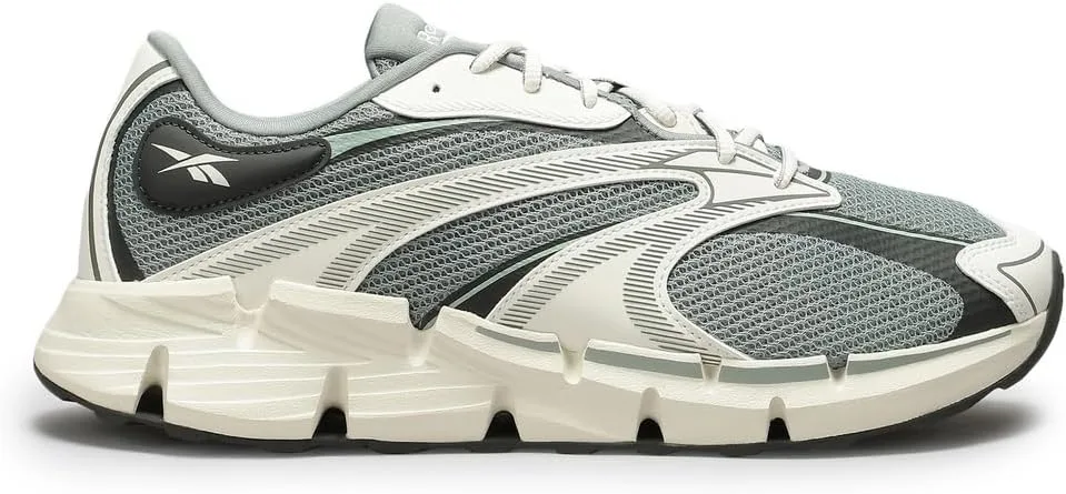 Кроссовки Reebok Zig Hypnotica унисекс, серый