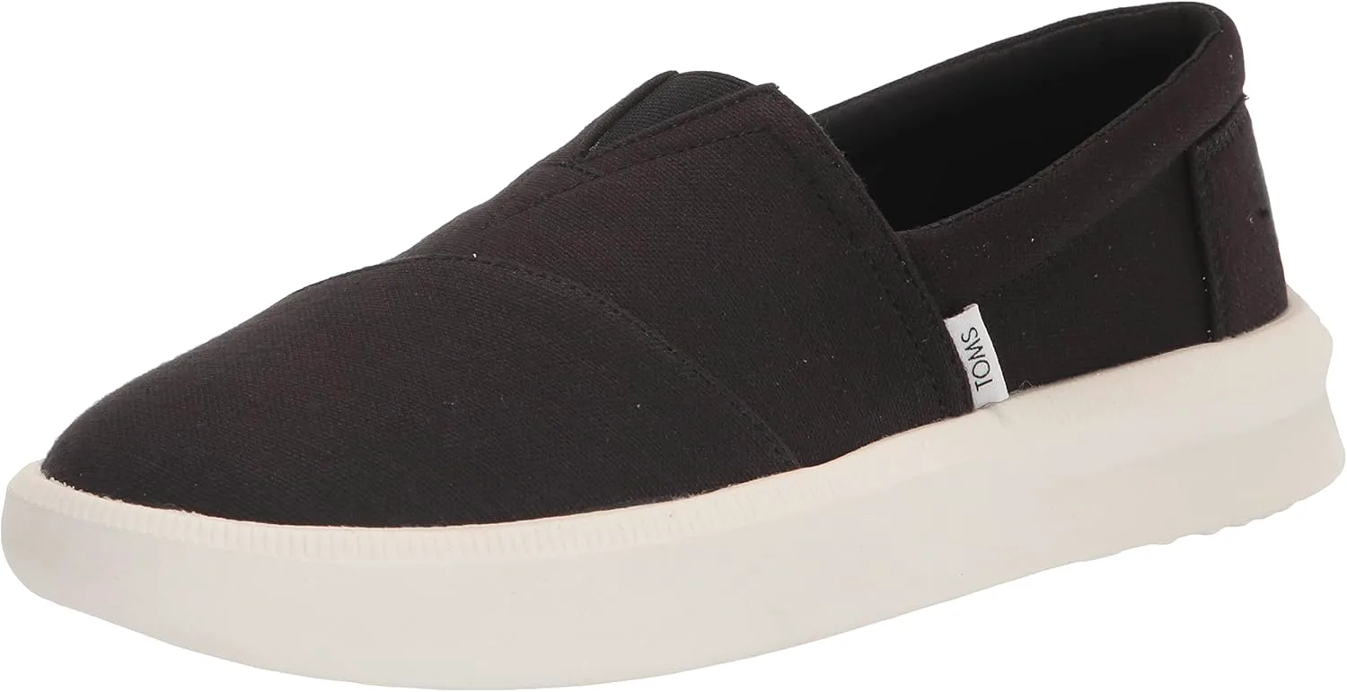 Кроссовки Toms Mens Rover 2.0, черный — фото 2
