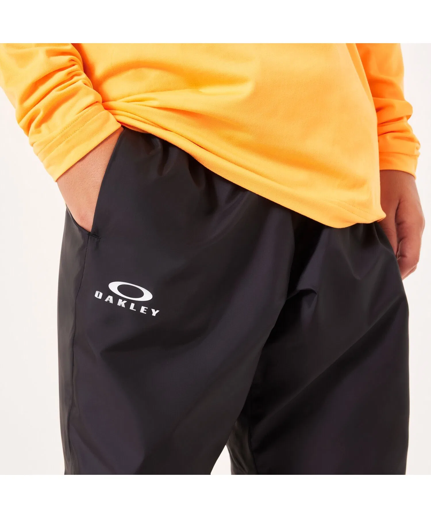 Детские ветрозащитные брюки OAKLEY YTR WIND MESH PT 8.0 — фото 3