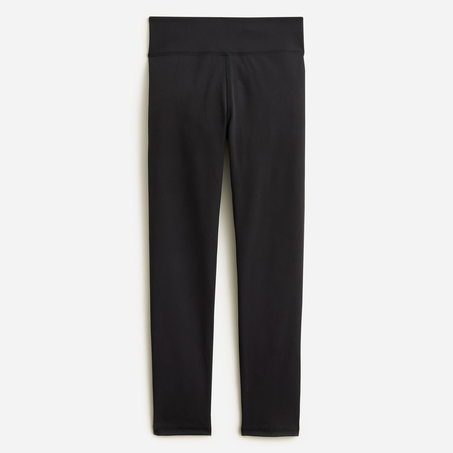 

Леггинсы для активных девочек J.Crew, черный