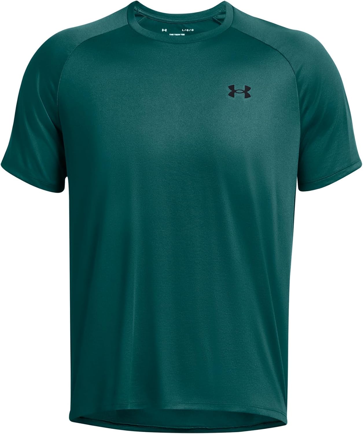 

Футболка с коротким рукавом Under Armour Mens Tech 2.0, (449) Hydro Teal/Black, Черный, Футболка с коротким рукавом Under Armour Mens Tech 2.0, (449) Hydro Teal/Black