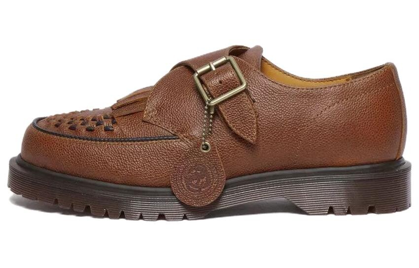 Мужская повседневная обувь унисекс Dr.Martens, Brown