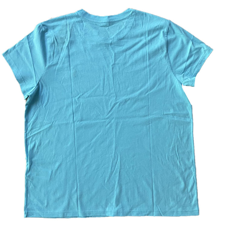 Polo Ralph Lauren Футболка Women's Fresh Blue — фото 4