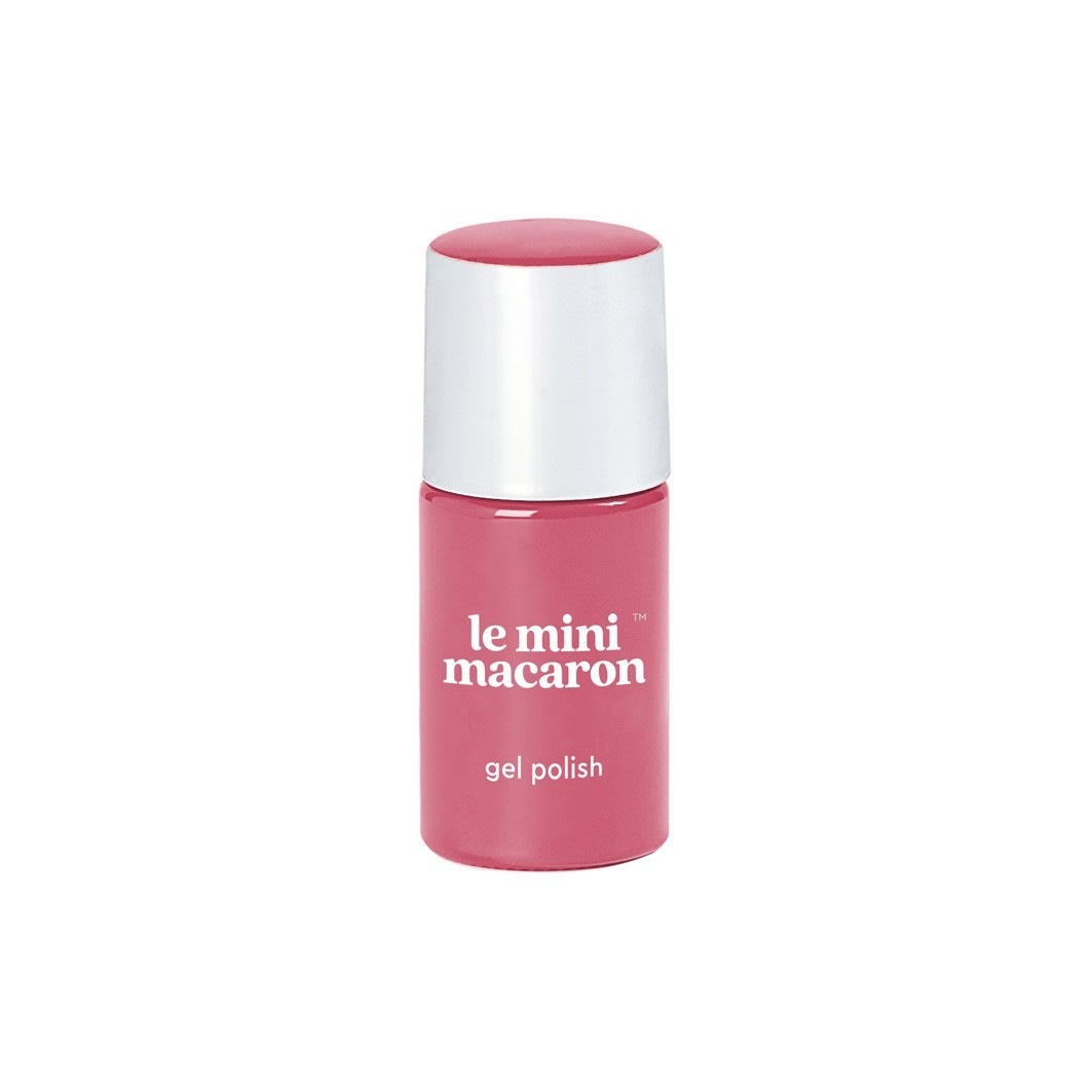 Лак для ногтей gel polish Le Mini Macaron, rose brandy, объем 8.5 мл