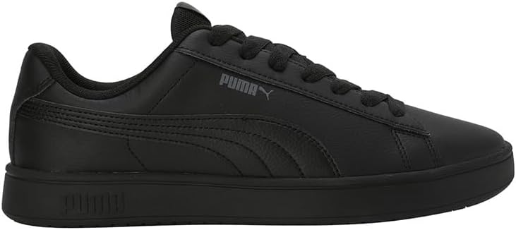 Унисекс-кроссовки PUMA Rickie Classic, черный/серый/темно-серый — фото 3