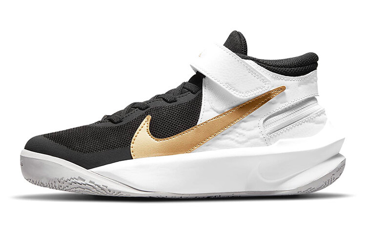 

Баскетбольные кроссовки Nike Team Hustle D 10 Kids