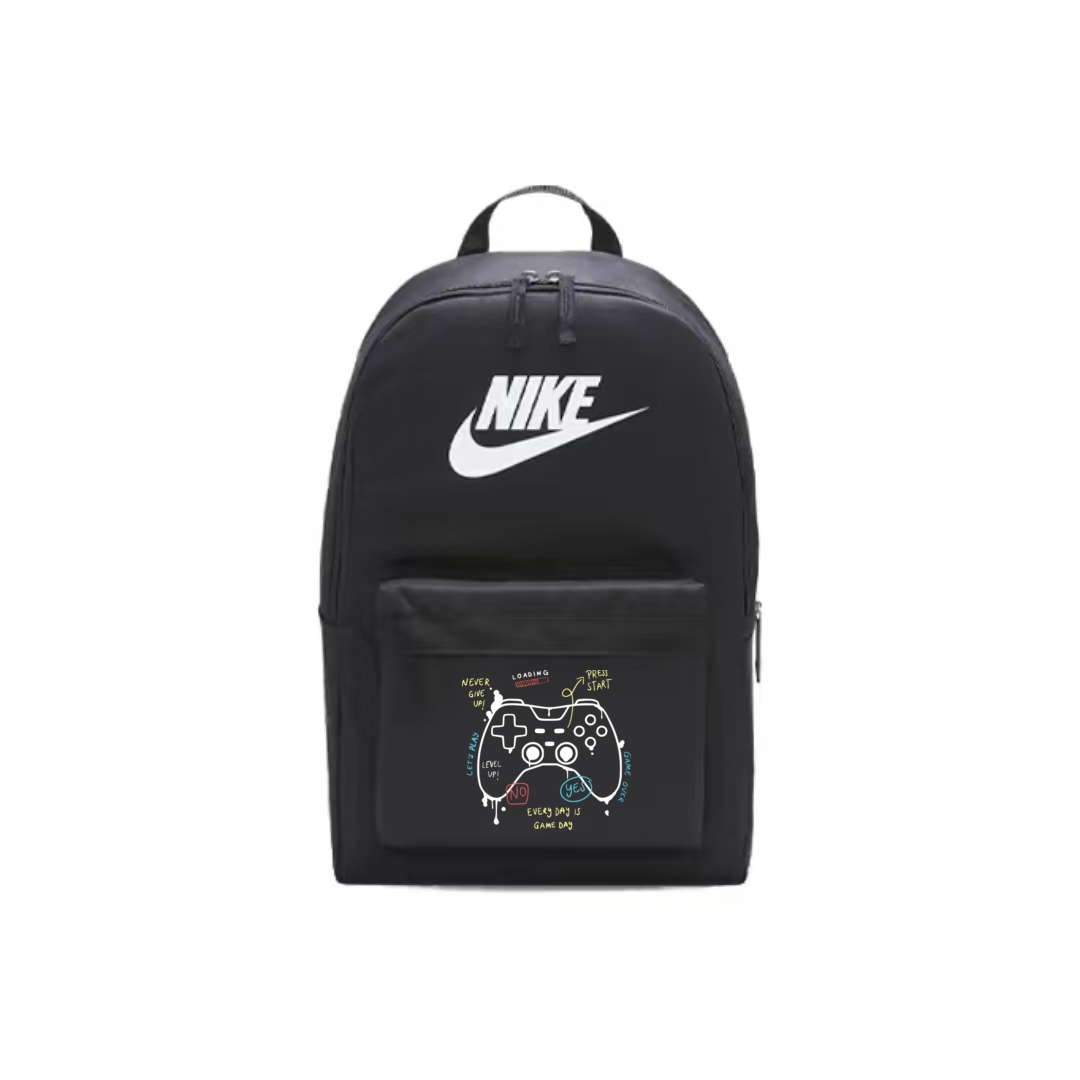 

Nike Тканевый рюкзак унисекс черный, Controller