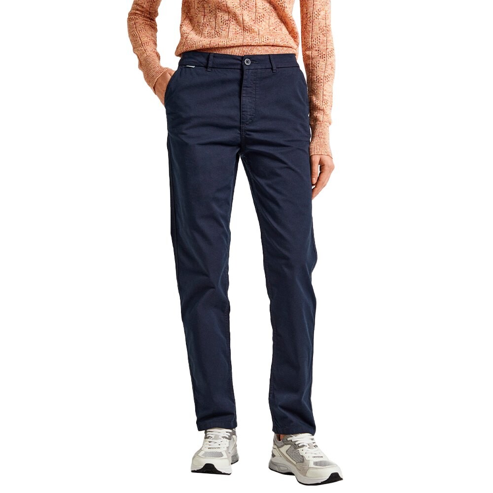 

Брюки Pepe Jeans Tracy, синий