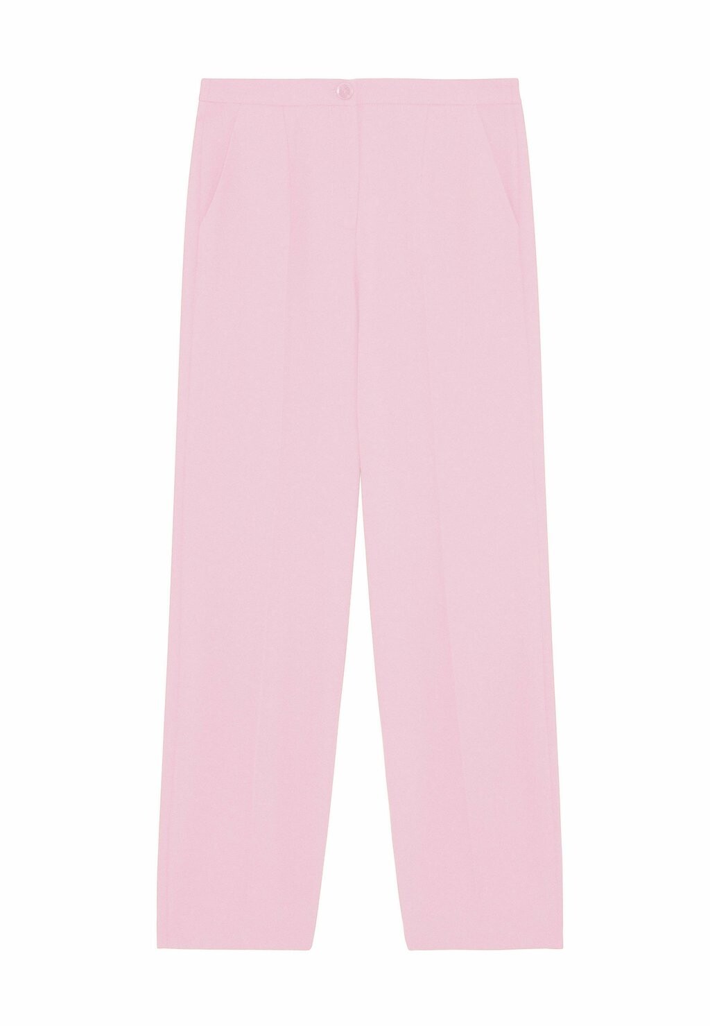 

Брюки PLEATED Patrizia Pepe, светло-розовый