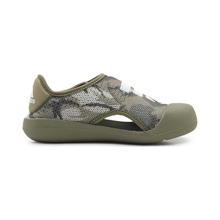 Детские сандалии Altaventure PS Зеленый Adidas, зеленый — фото 2