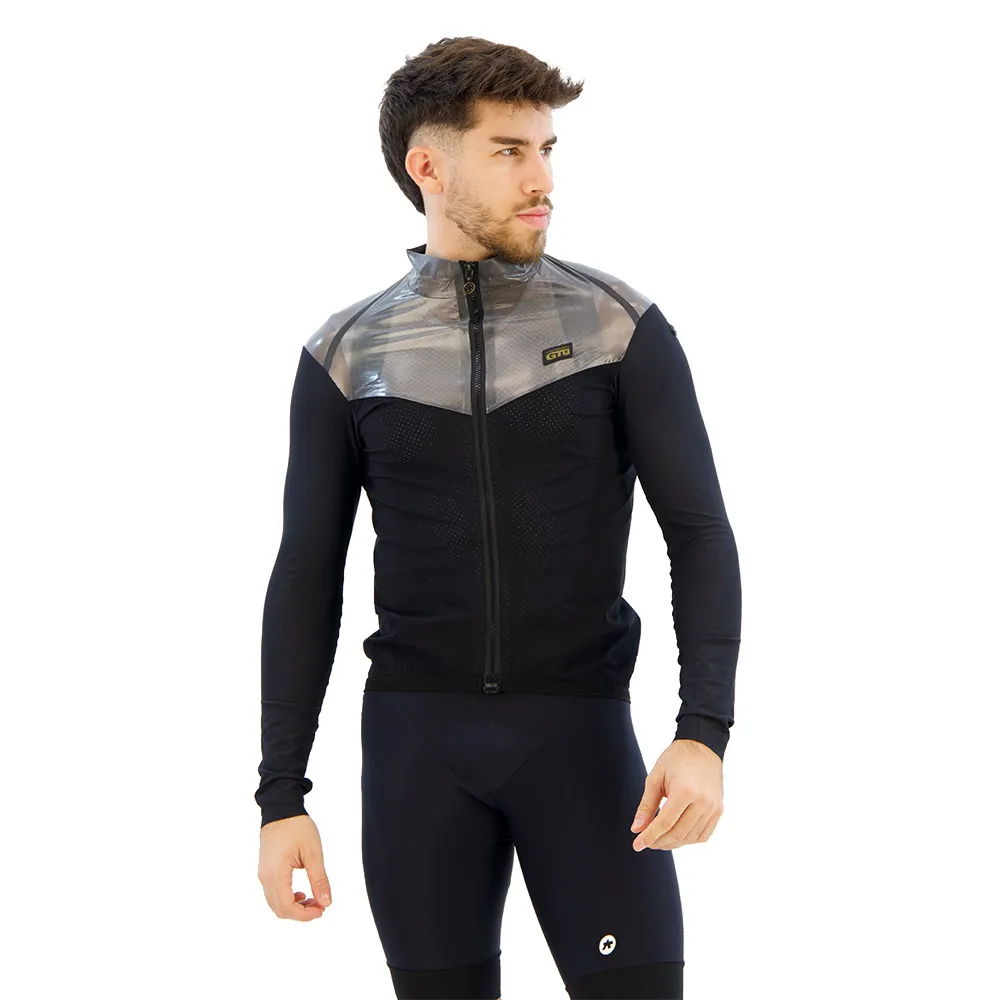 

Куртка Assos Mille GTO Fuchsroehre C2, черный