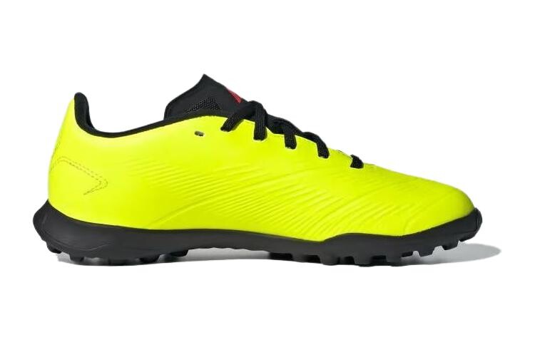 Predator 24 League Turf Team Solar Yellow Core Black Solar Red GS Adidas, цвет Team Solar Yellow/Core Black/Solar Red — фото 2
