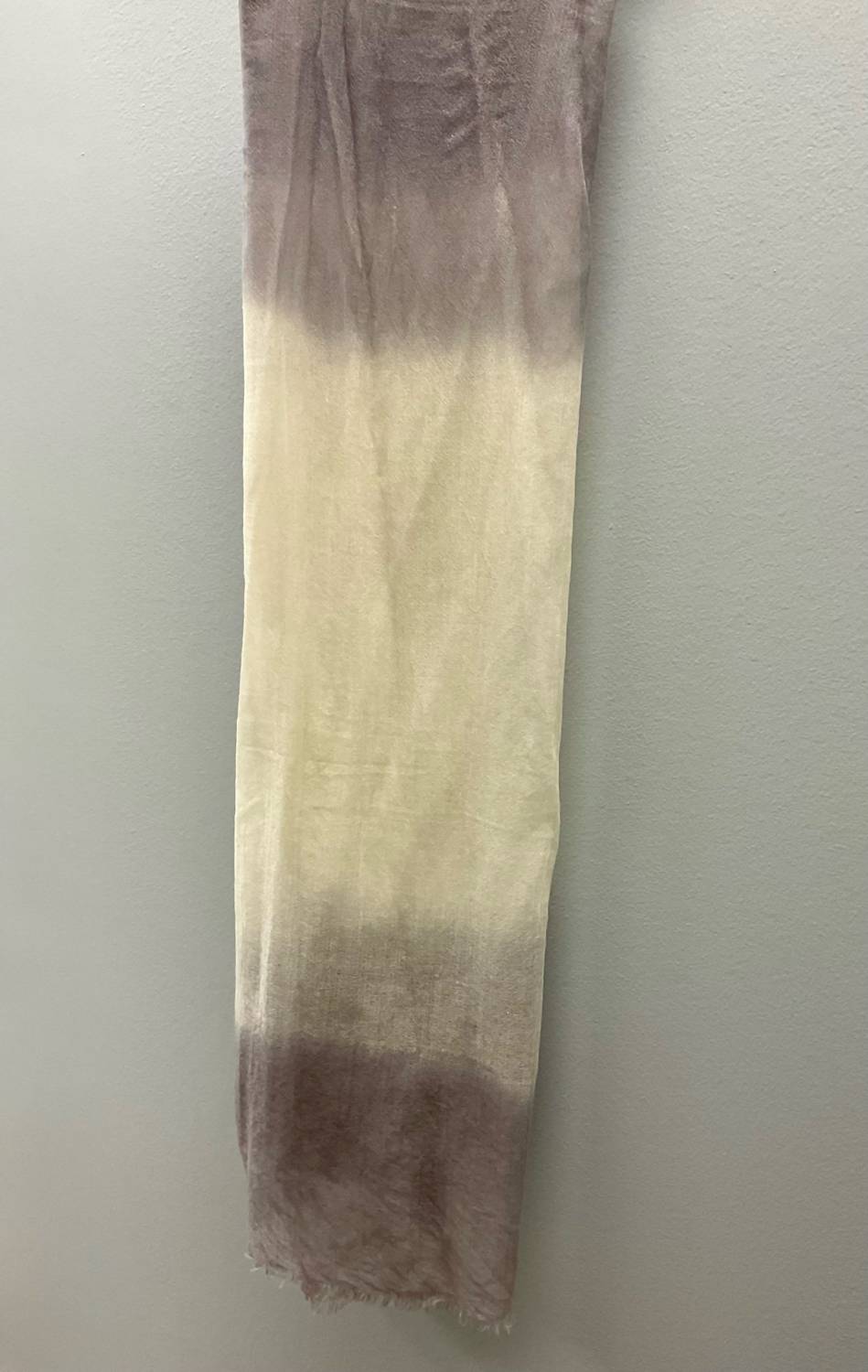 

Кашемировый шарф Dip Dye Berry Jitni