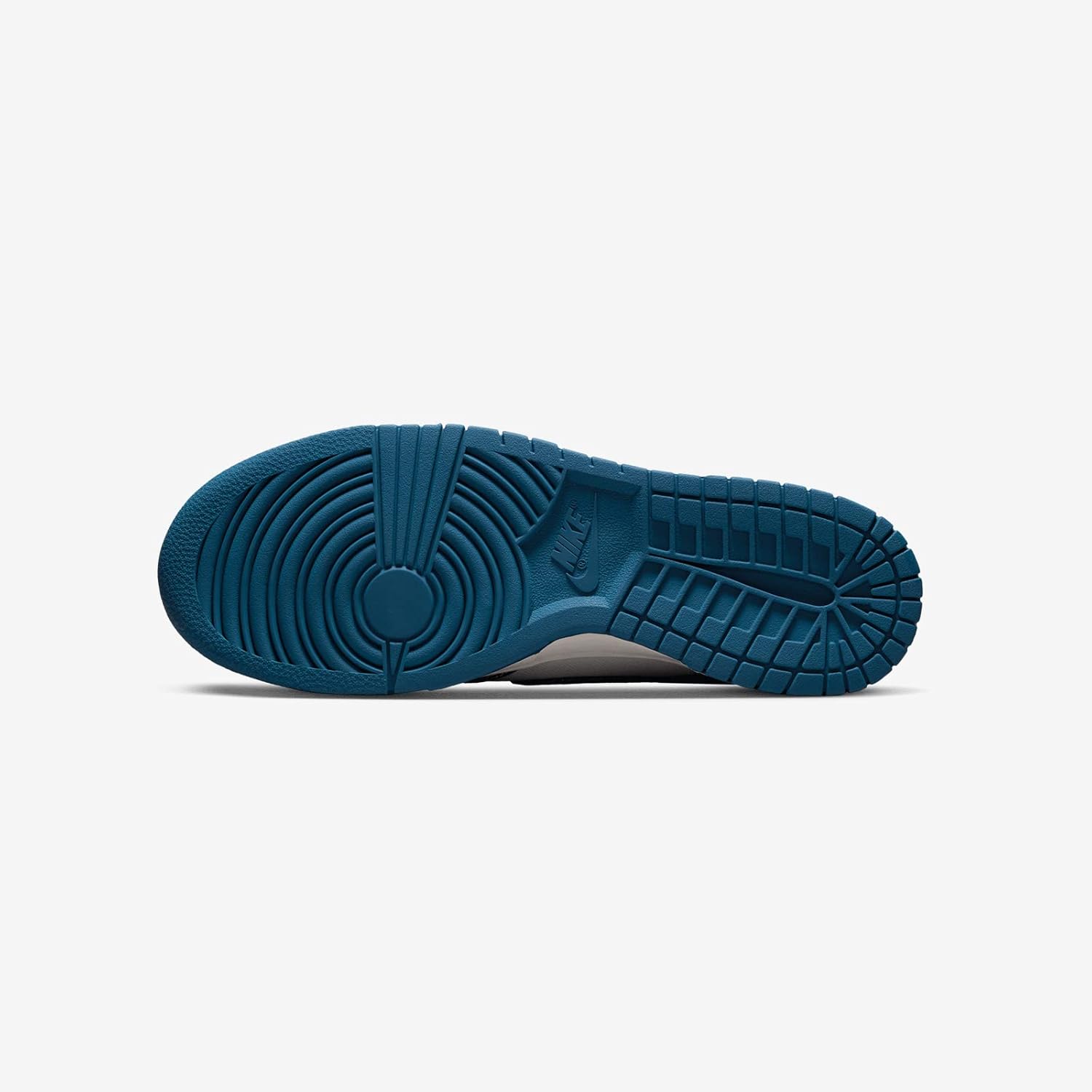 Мужские кроссовки Nike Dunk Low, Summit White Industrial Blue — фото 4