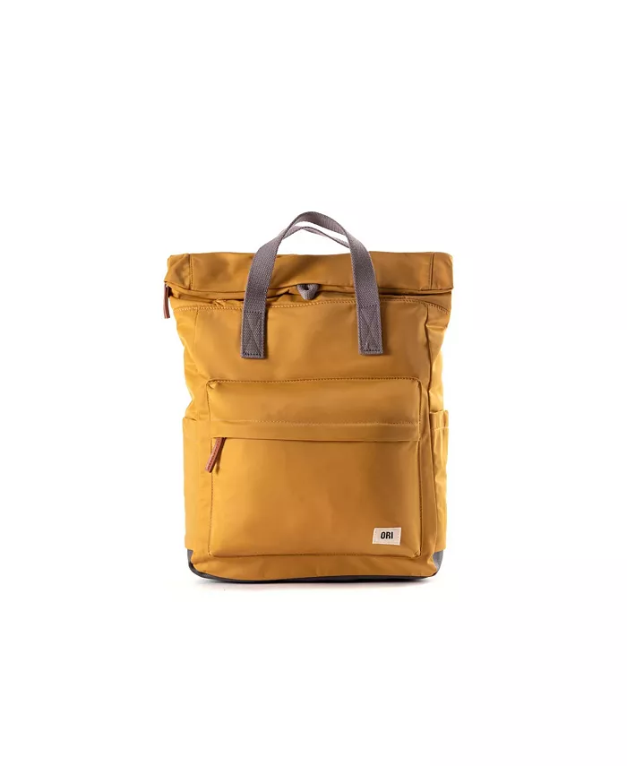 

Сумка Canfield B Recycled Canvas ORI London, желтый