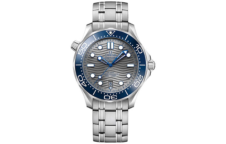 

OMEGA Часы 2024 Unworn Seamaster Diver 42mm