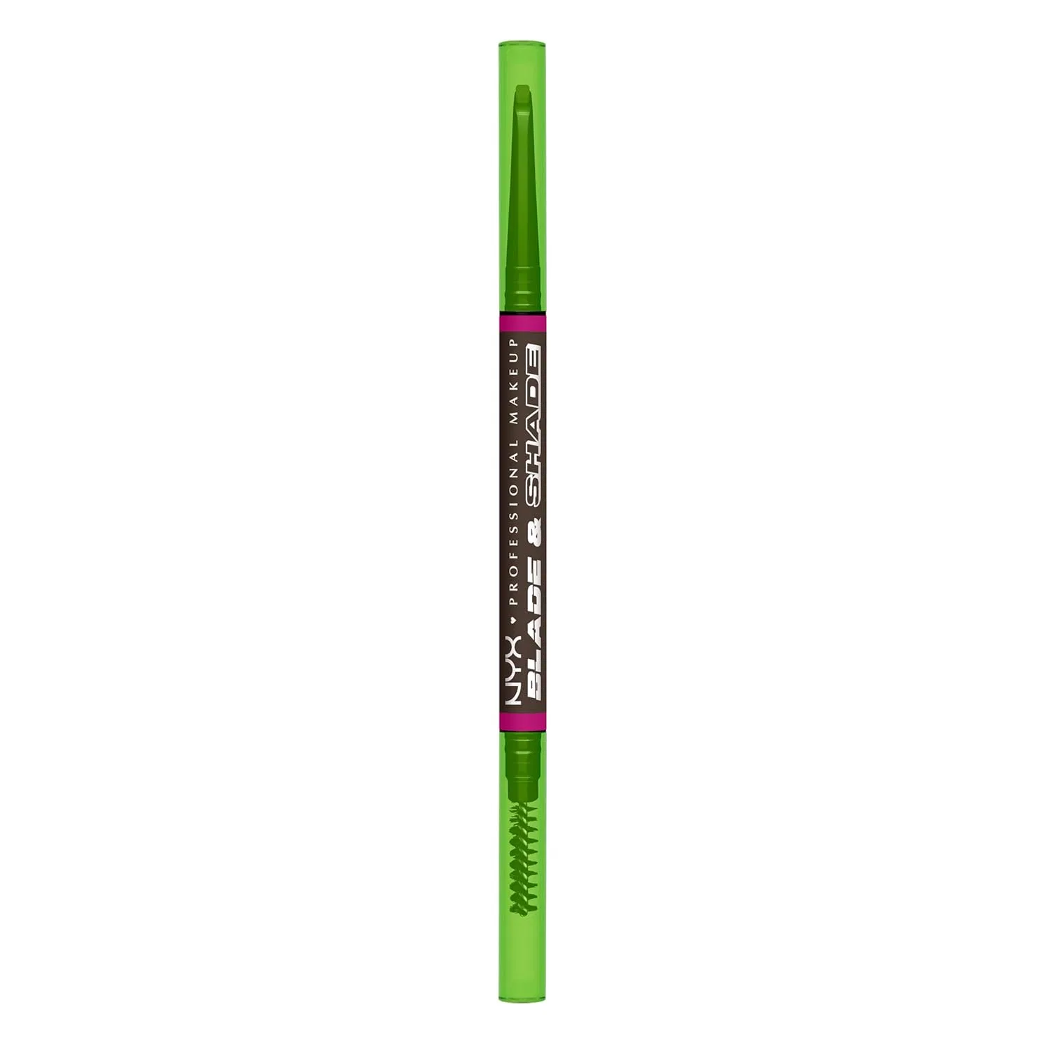 Карандаш для бровей «Blade & Shade Nano» от NYX Professional Makeup Nyx Professional Makeup, Ash Brown