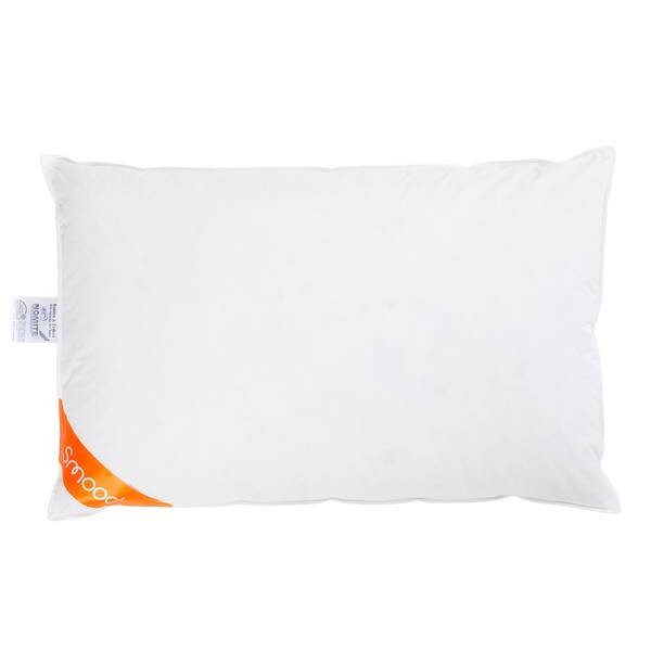 

Подушка Smood Smood feather, 100 см, белый