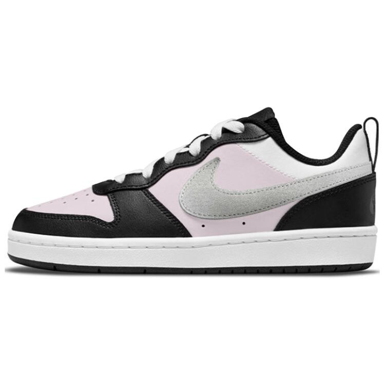 

Кроссовки Nike Court Borough Skateboarding Shoes Women's Low-top Pink, розовый