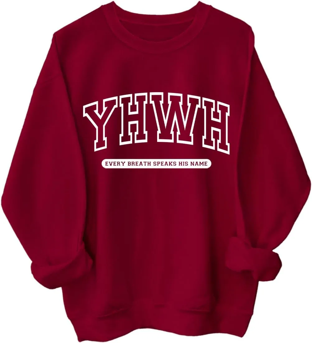 

Толстовка Christian YHWH с принтом Jesus Faith