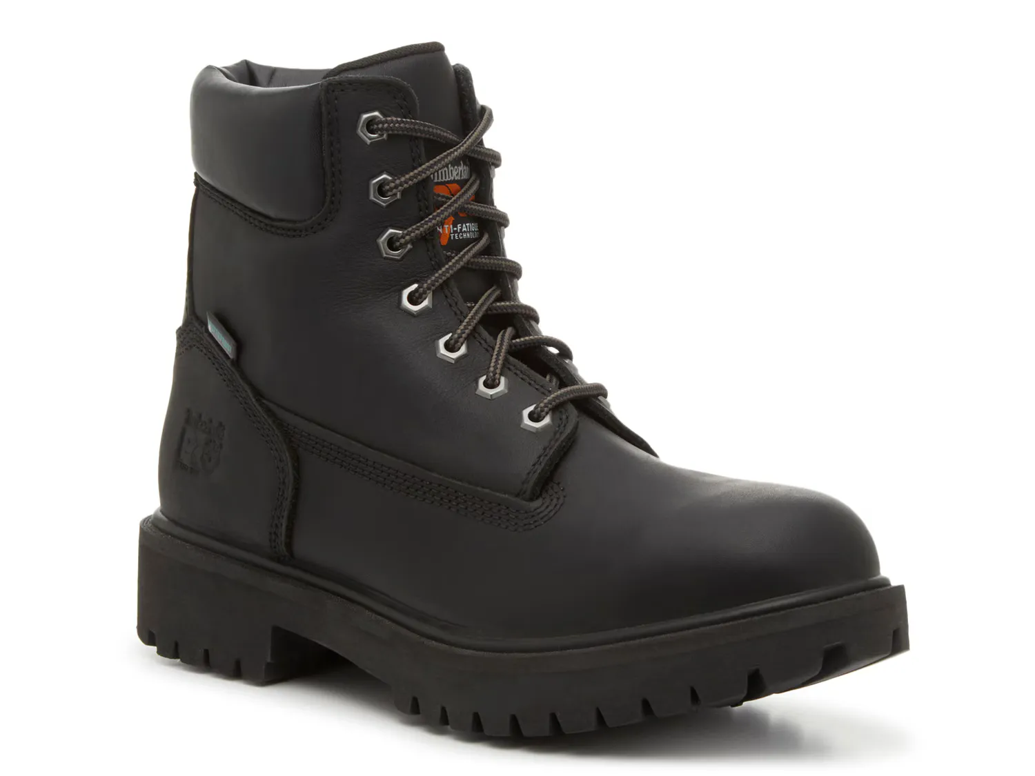 

Сапоги TPro Direct Attach Boot Timberland Pro, черный