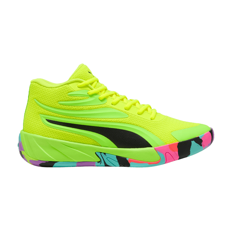 

Кроссовки Court Pro 'Marble Pack - Green Glare', зеленый