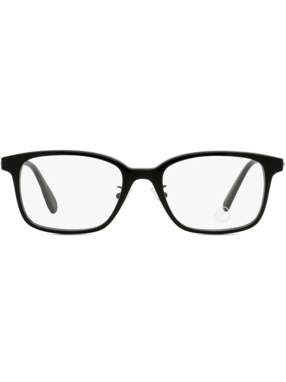 

Moncler Eyewear очки ML5160D в прямоугольной оправе, черный