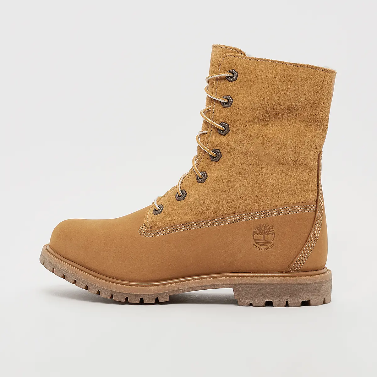 

Ботинки Timberland Warm Lined Boot, коричневый