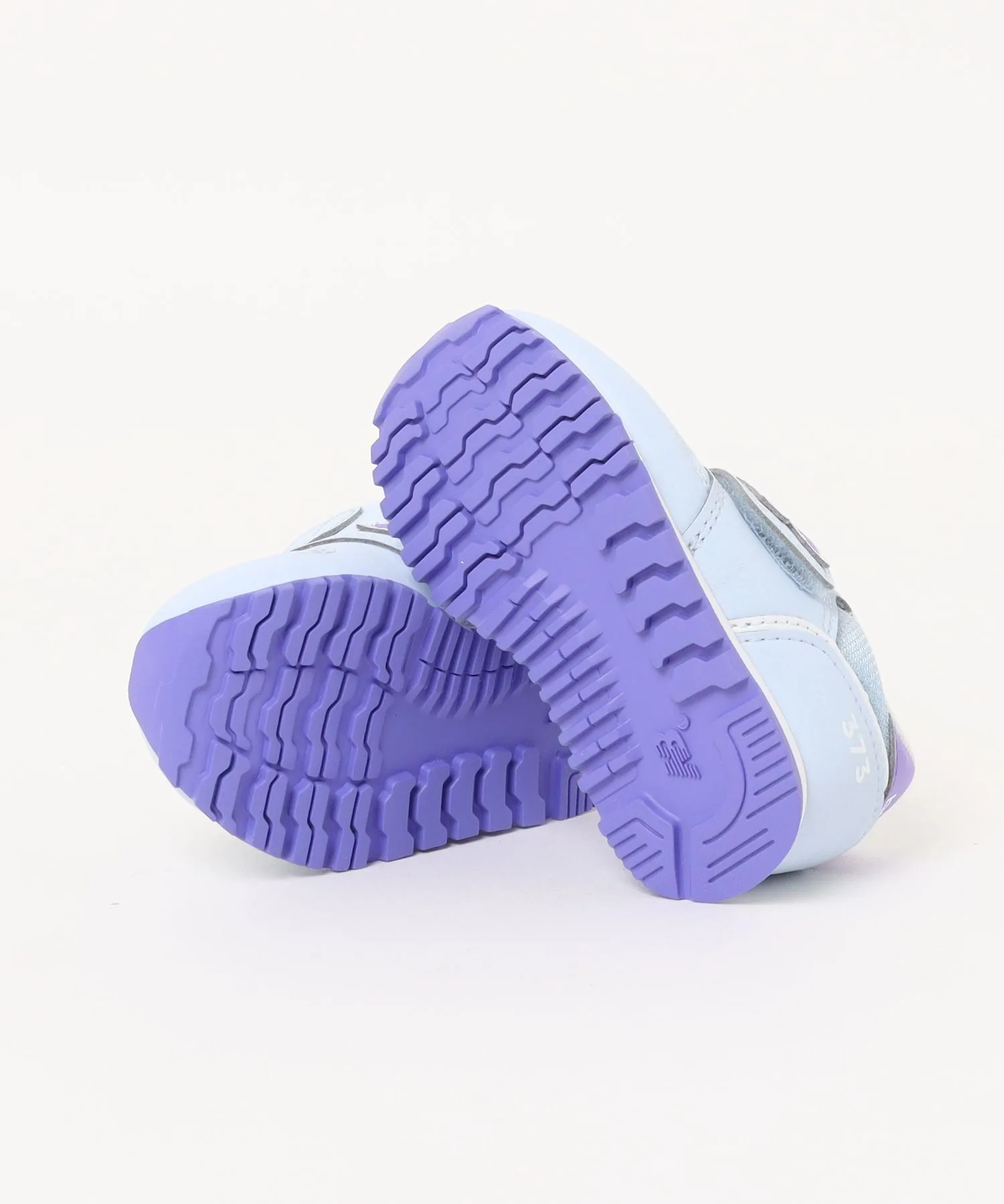 Детские кроссовки New Balance I373 — фото 3