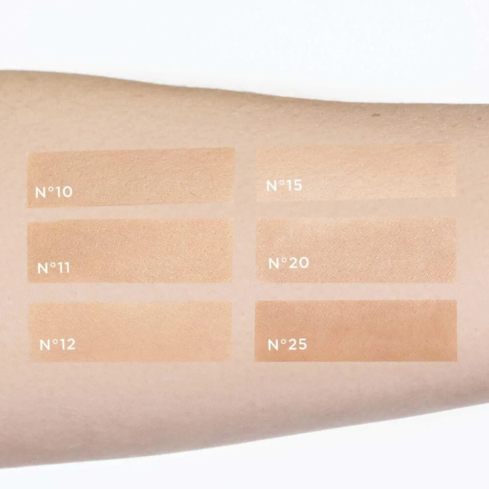 ARTDECO High Performance Lifting Foundation - reflecting shell N°12 - разглаживает морщины для упругой кожи и мягкого матового финиша - веганская косметика - жидкий тональный крем с гиалуроном - 31 мл, Reflecting Shell — фото 4