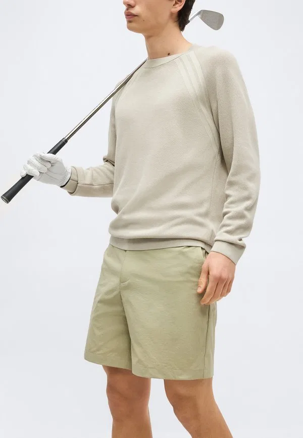 Спортивные шорты ultimate365+ надеваются через голову Adidas Golf, Khaki — фото 4
