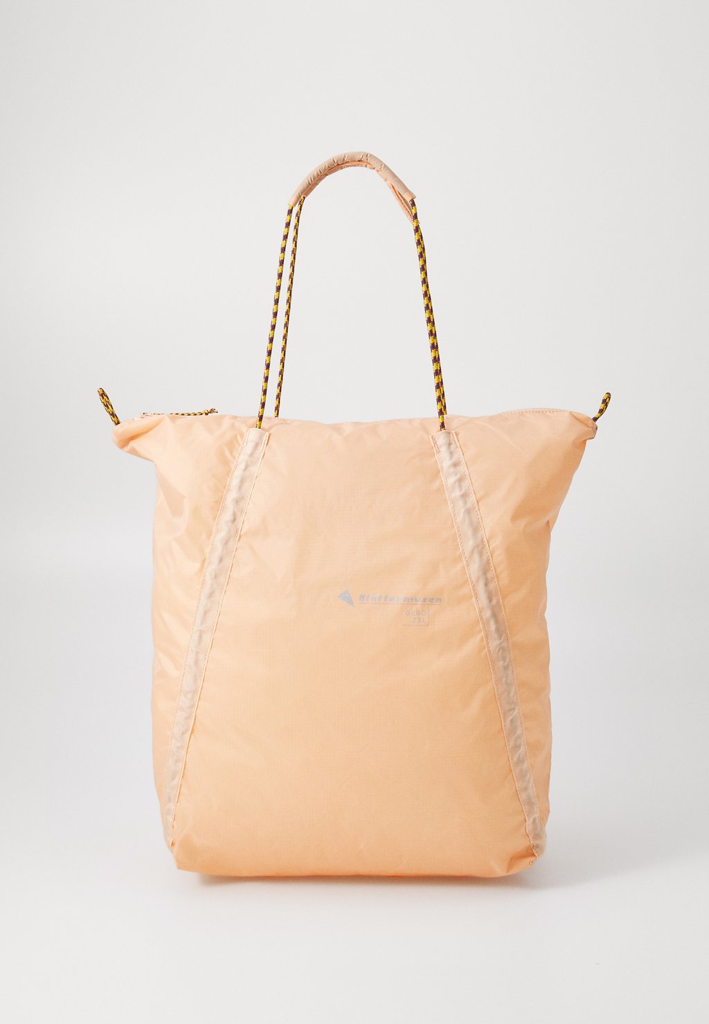 

Сумка через плечо GEBO BAG 23L UNISEX - Across body bag Klättermusen, розовый