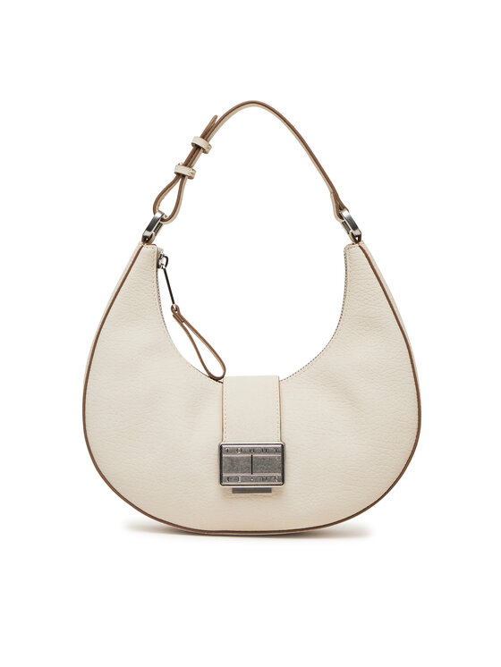 

Сумочка Tjw Crush Shoulder Bag AW0AW17539 Tommy Jeans, бежевый