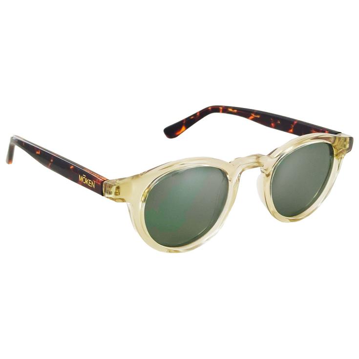 

Солнцезащитные очки Andy, цвет шампанского, кат. 3, поляризованные Moken Vision