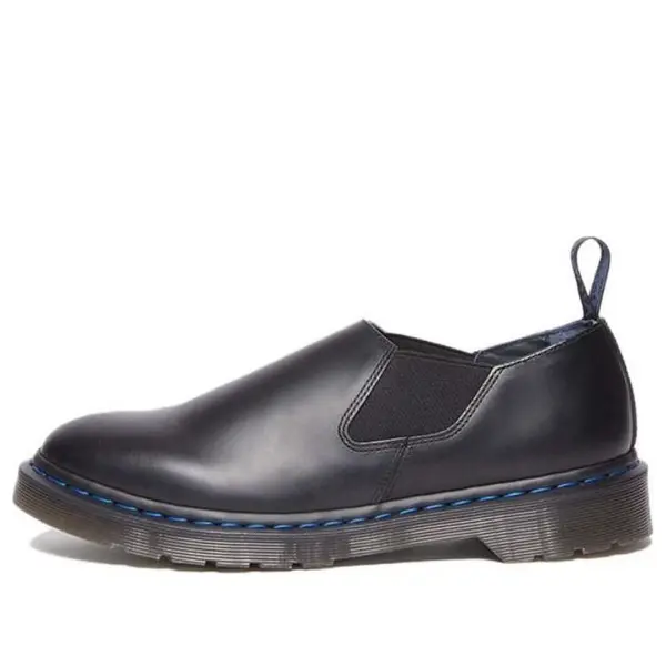 

Кроссовки dr.martens x nanamica louis shoes 'black' Dr. Martens, черный
