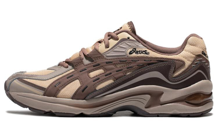 

Кроссовки Asics Gel-Preleus Casual Shoes Unisex Low-Top Brown, Коричневый, Кроссовки Asics Gel-Preleus Casual Shoes Unisex Low-Top Brown