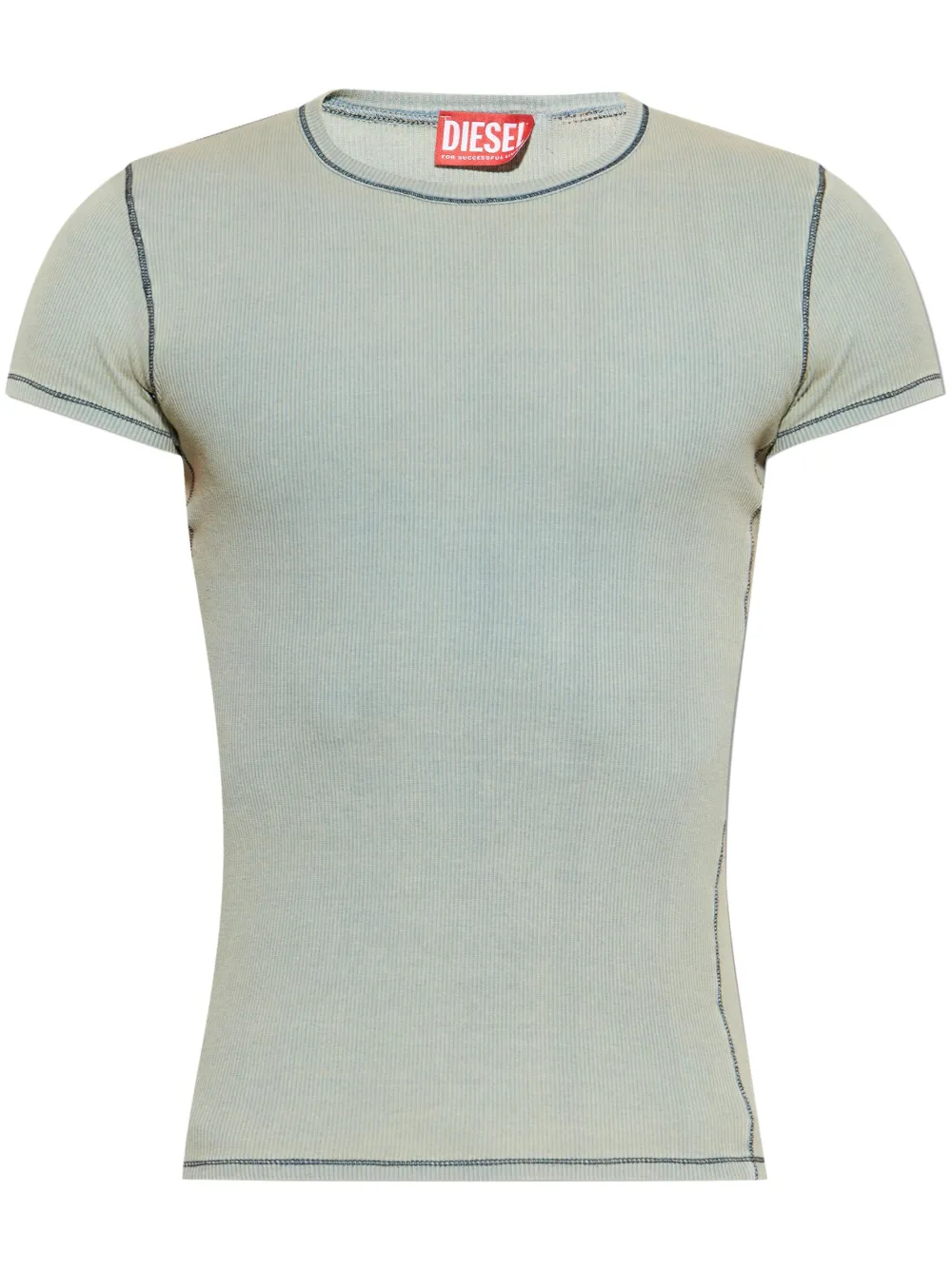 

Футболка T-HANS-A DIESEL, серый