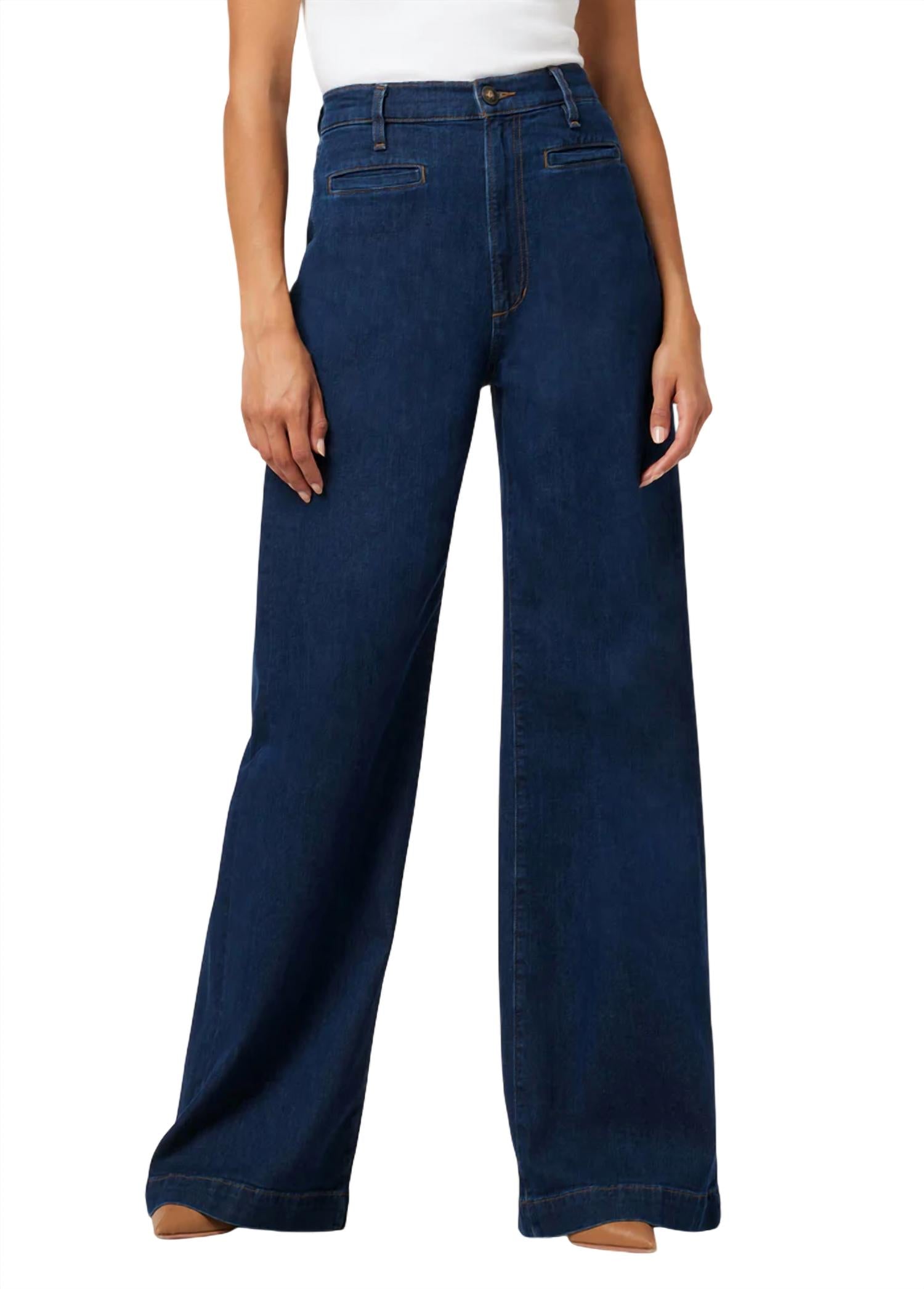

Джинсы Кейт Широкие Ноги В Импресс JOE'S Jeans, цвет impress