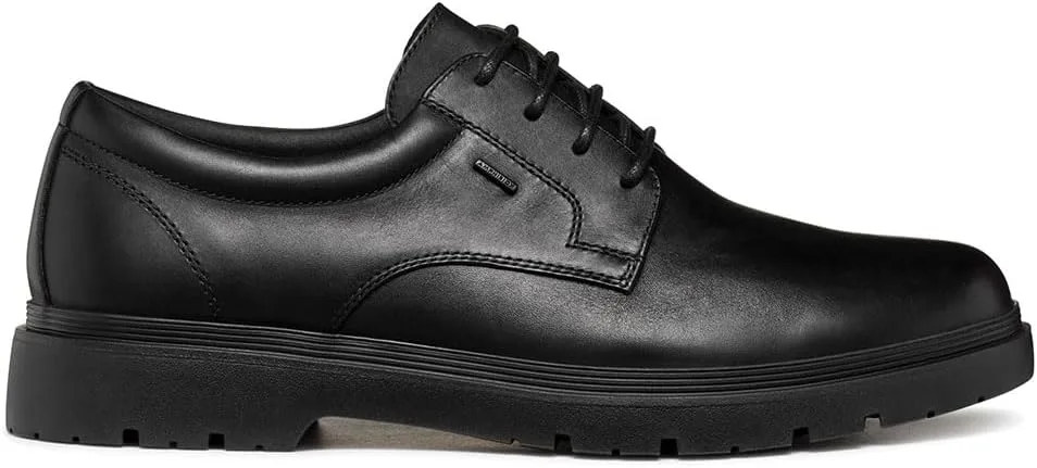 Туфли Geox Men's U Spherica Ec1 B ABX Oxford, черный